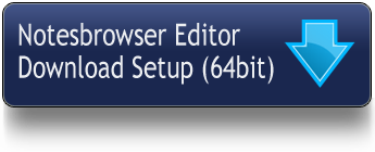Download Notesbrowser Editor Setup 64bit Download Notesbrowser Editor Setup 64bit