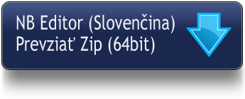 Download Notesbrowser Editor Slovenčina